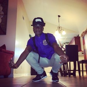 Meet your Posher, Kyron